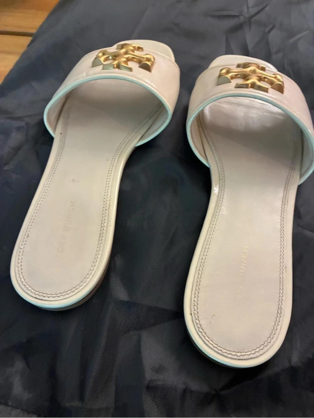 Tory Burch Eleanor Slide Sandals